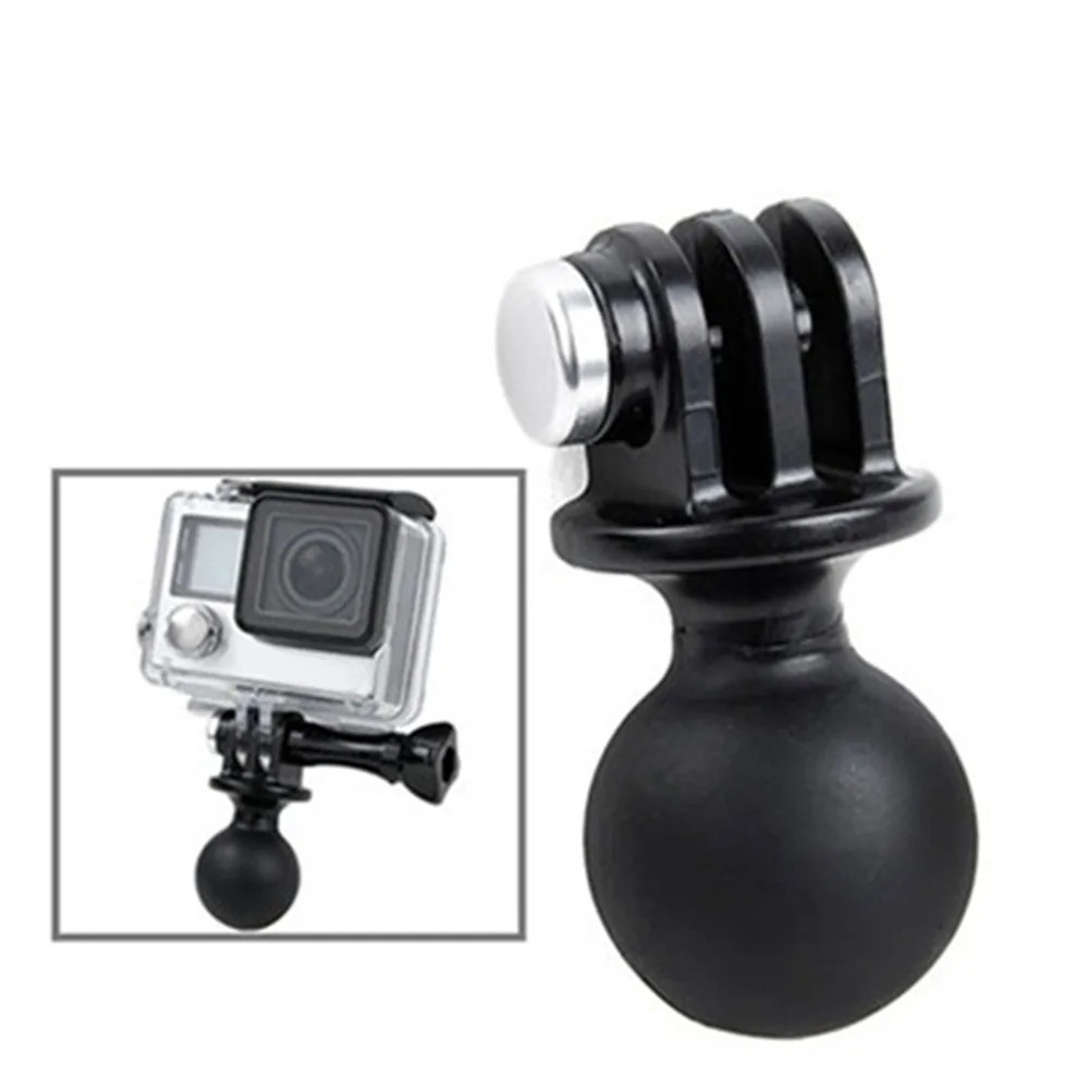 Fluid Head Tripod - Go Pro Tragbare Ram Mount Ball