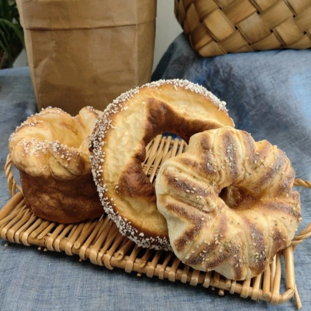 Photography Interest - Weiches PU-Kunstbrot, ungiftig, interessantes künstliches Lye-Brot,
