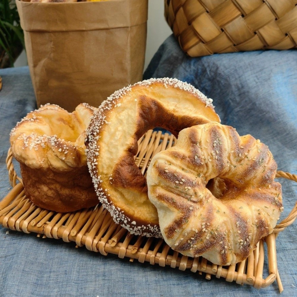 Photography Interest - Weiches PU-Kunstbrot Realistisches Ungiftiges Künstliches Lye-Brot