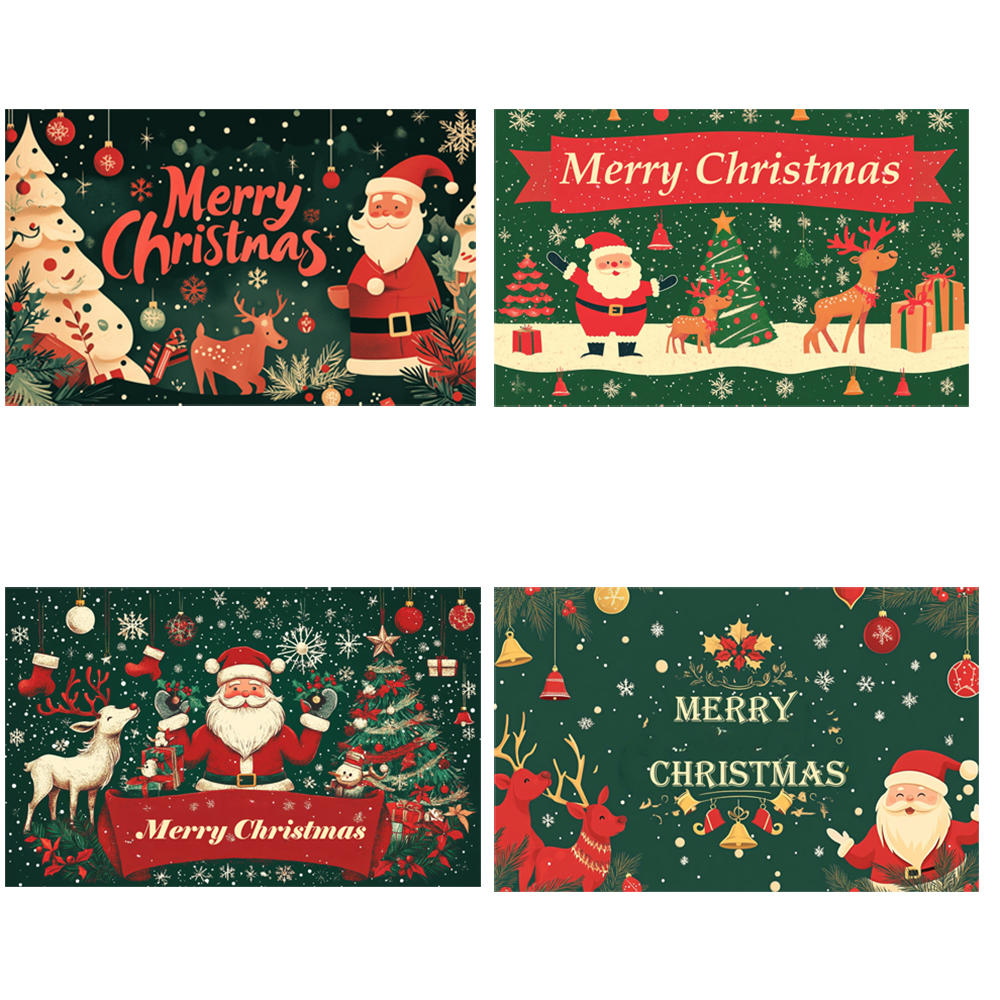 Photography Of The Year 2025 - Frohe Weihnachten-Banner 2025, Weihnachten, Zuhause, Party,