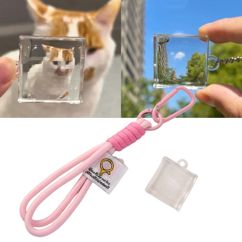 Transparente Mosaik-Schlüssela – Photography Interest Bewertung und Preis