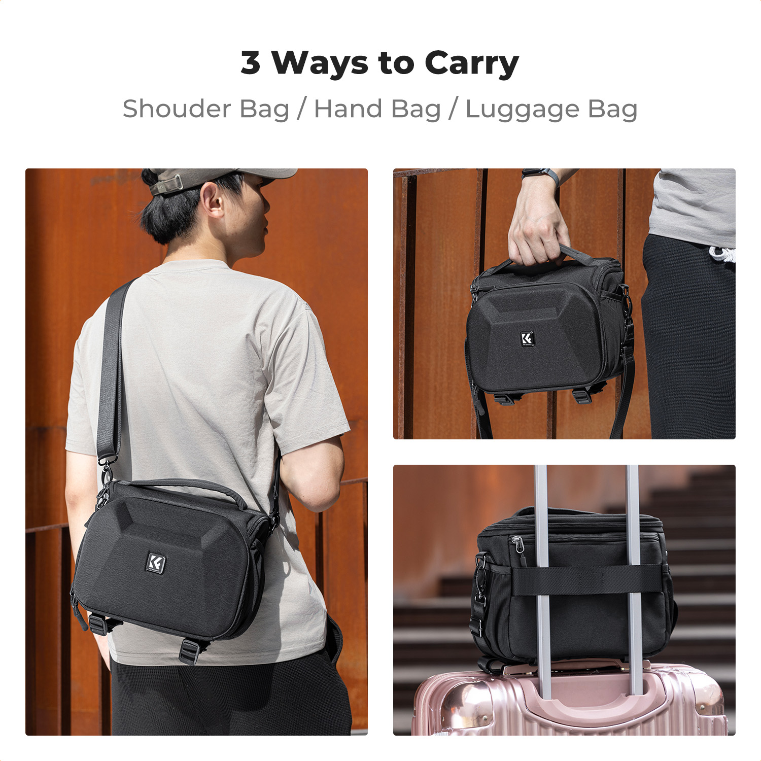 K&F CONCEPT Leichte Robuste Ka – Photography Journalism Bewertung und Preis