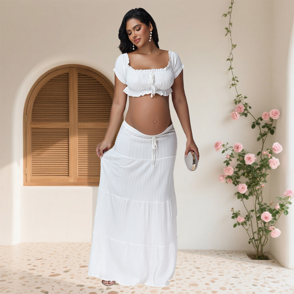 Umstandsfotografie-Kleid-Sets, – Photography Club Bewertung und Preis