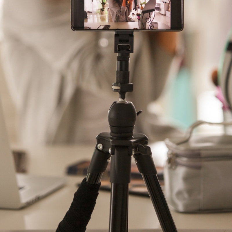 Professioneller Schüsselsystem – Fluid Head Tripod Bewertung und Preis