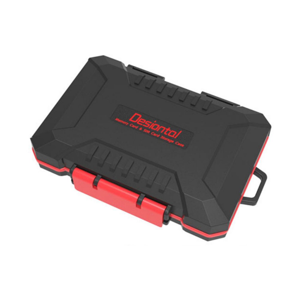 Kamera-SD-Karten-Box MicroSD-H – Photography Sim Bewertung und Preis