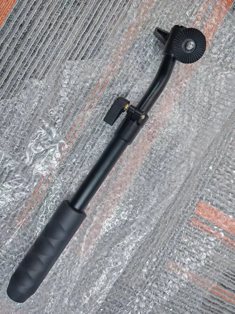 Teleskopischer Pan-Bar-Griffar – Fluid Head Tripod Bewertung und Preis
