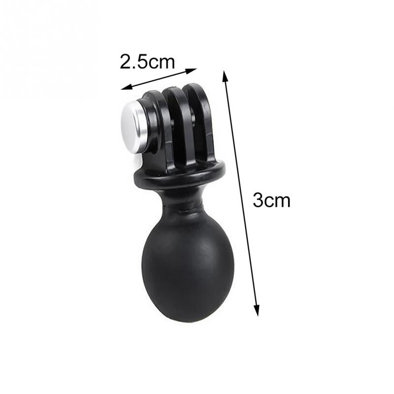 Go Pro Tragbare Ram Mount Ball – Fluid Head Tripod Bewertung und Preis
