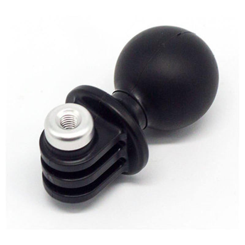 Go Pro Tragbare Ram Mount Ball – Fluid Head Tripod Bewertung und Preis