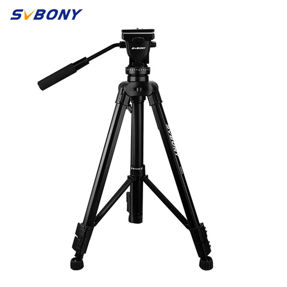 Svbony Professionelles faltbar – Fluid Head Tripod Bewertung und Preis