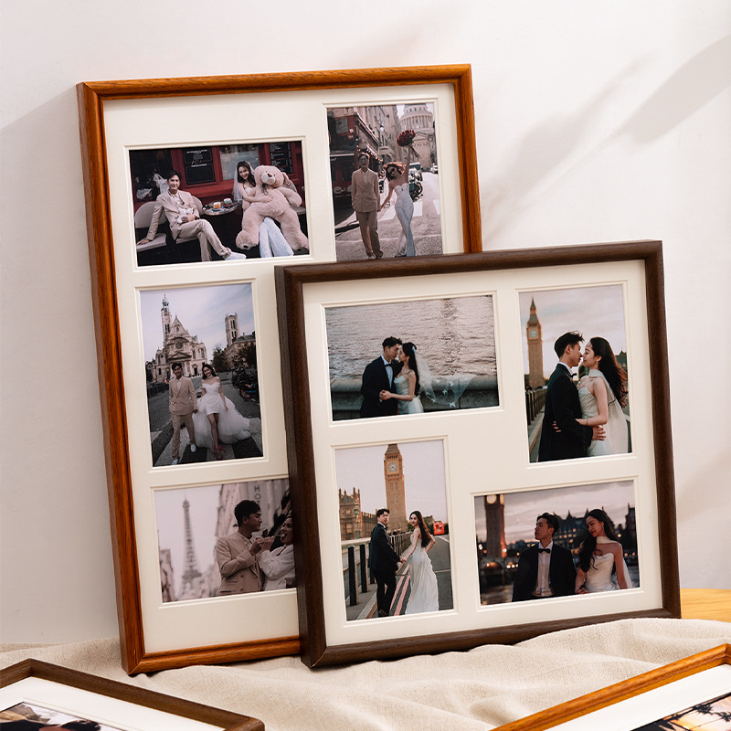 6-Zoll-Fotorahmen aus massivem – Photography Narrative Bewertung und Preis