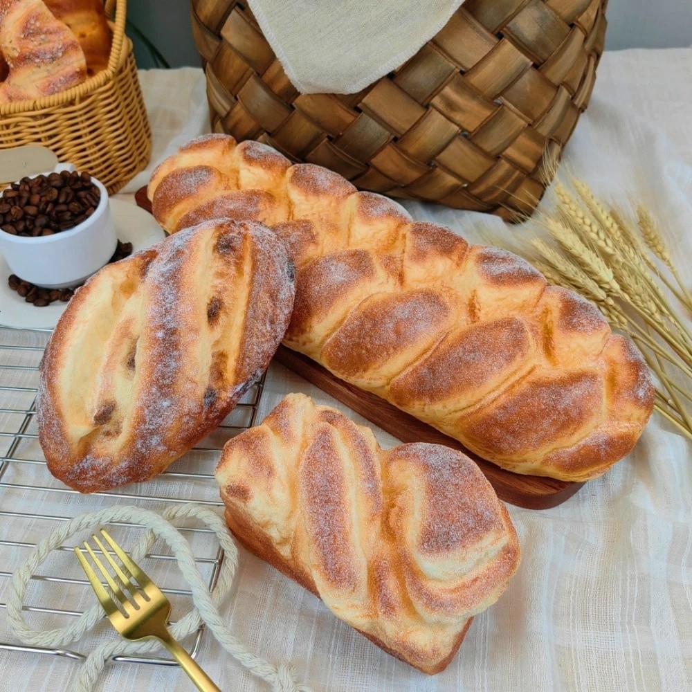 Weiches PU-Kunstbrot, ungiftig – Photography Interest Bewertung und Preis