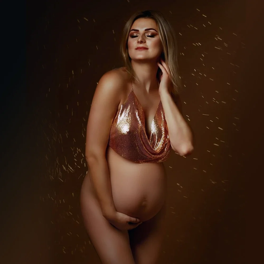 Sexy Kette Mutterschaft Fotogr – Photography Club Bewertung und Preis