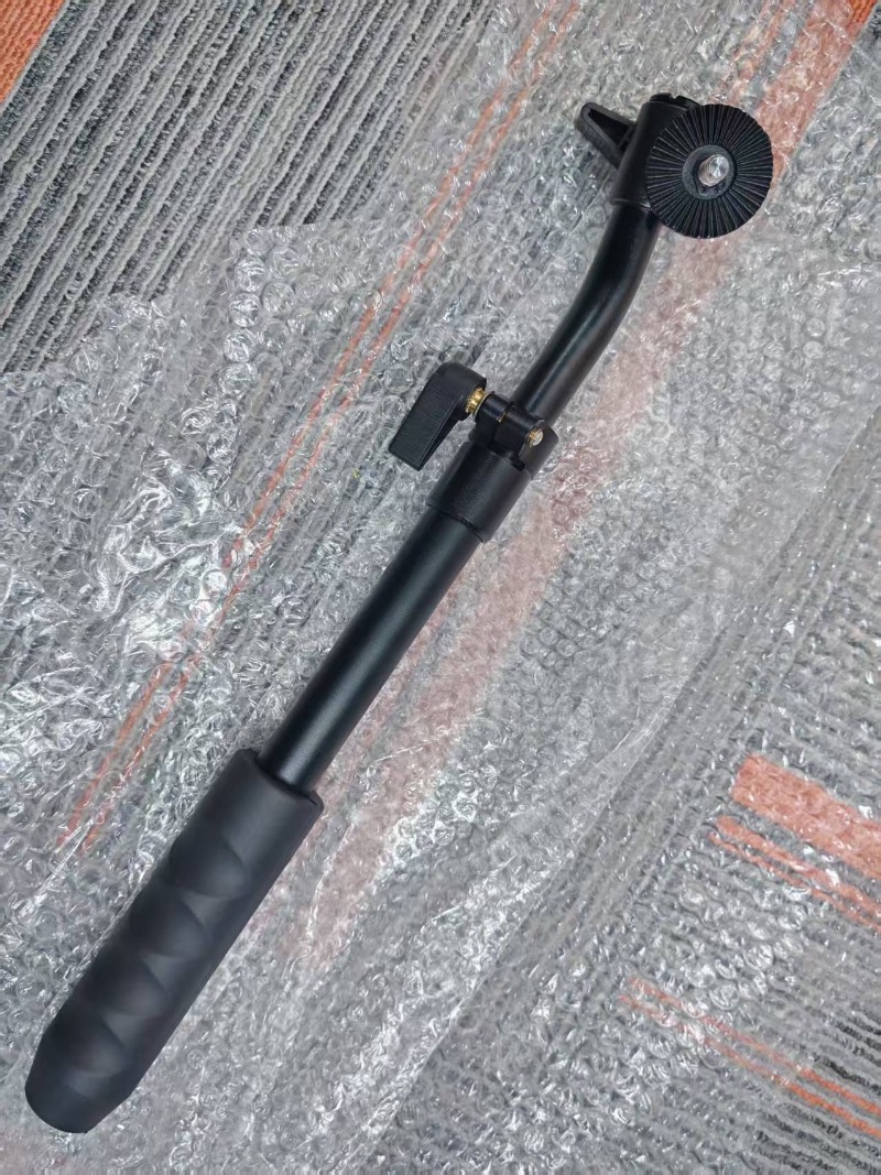 Teleskopischer Pan-Bar-Griffar – Fluid Head Tripod Bewertung und Preis