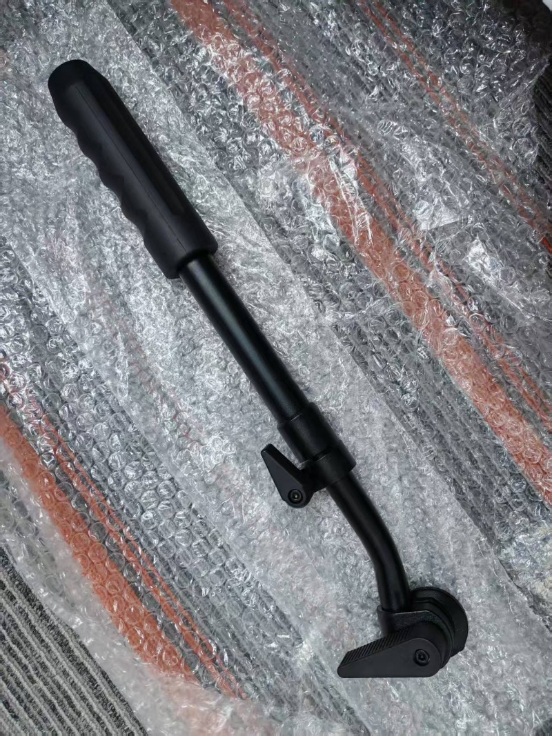 Teleskopischer Pan-Bar-Griffar – Fluid Head Tripod Bewertung und Preis