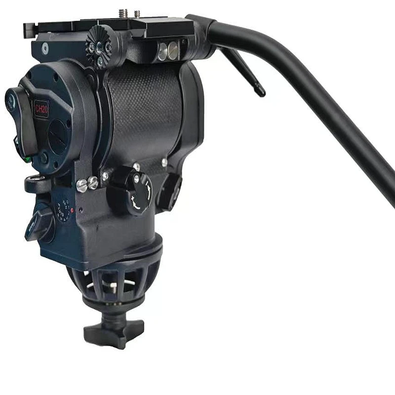 Chewa CH20 100 mm Schüssel, pr – Fluid Head Tripod Bewertung und Preis
