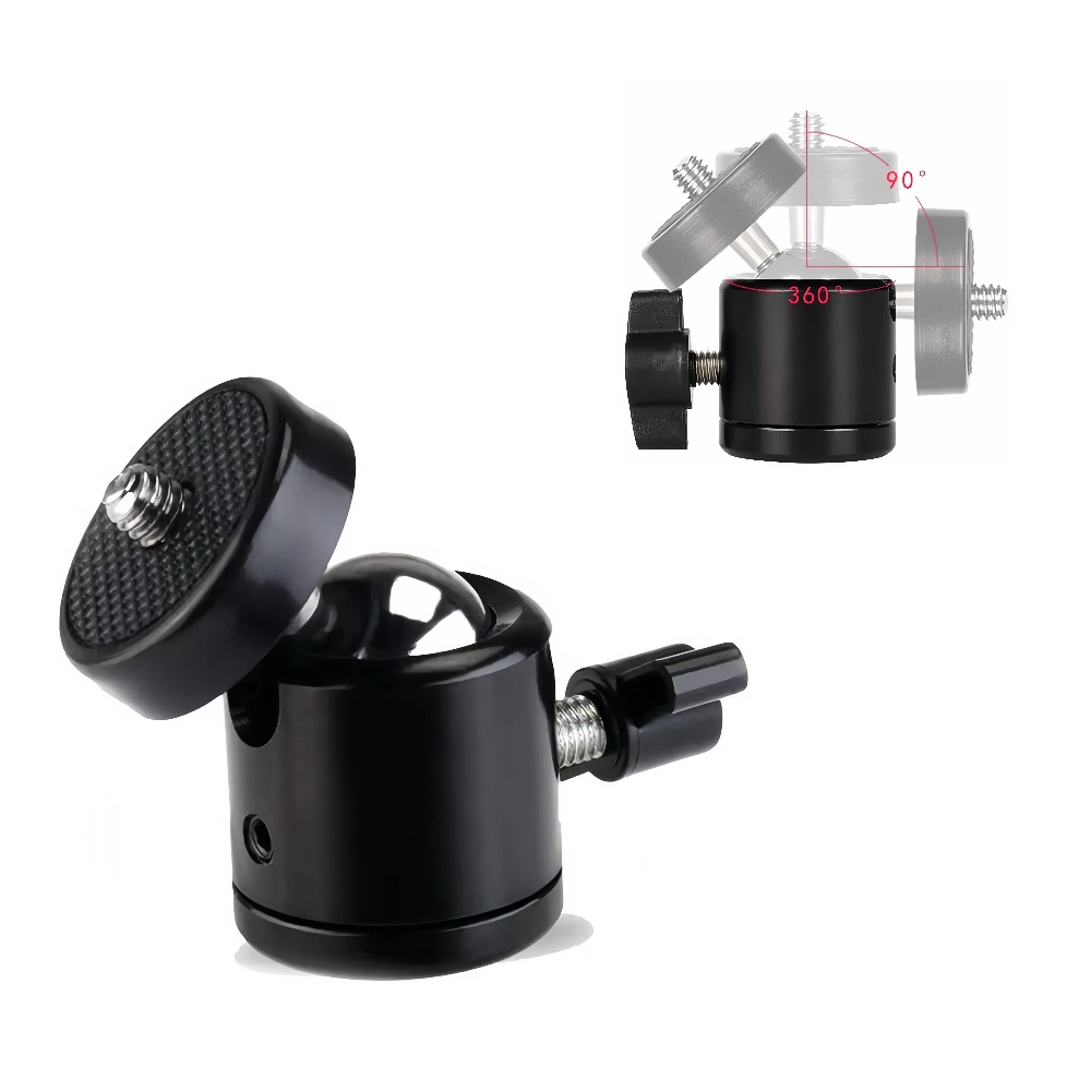 Terebento 1/4 Schraube Loch St – Fluid Head Tripod Bewertung und Preis
