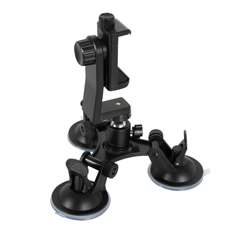 Starker Saugnapf-Halter Stativ – Fluid Head Tripod Bewertung und Preis