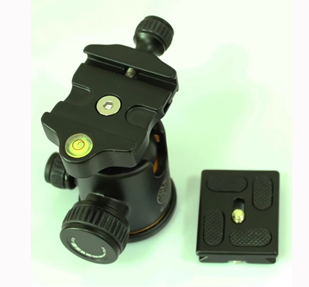 Aluminium Duty Fotografie Kame – Fluid Head Tripod Bewertung und Preis