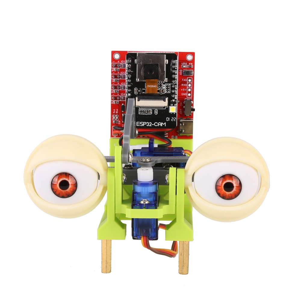 WatchEye ESP32 Kamera Bionic E – Photography Journalism Bewertung und Preis