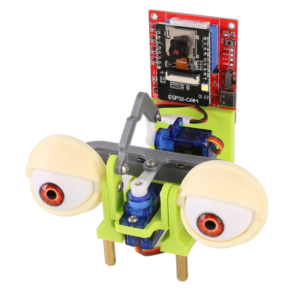 WatchEye ESP32 Kamera Bionic E – Photography Journalism Bewertung und Preis