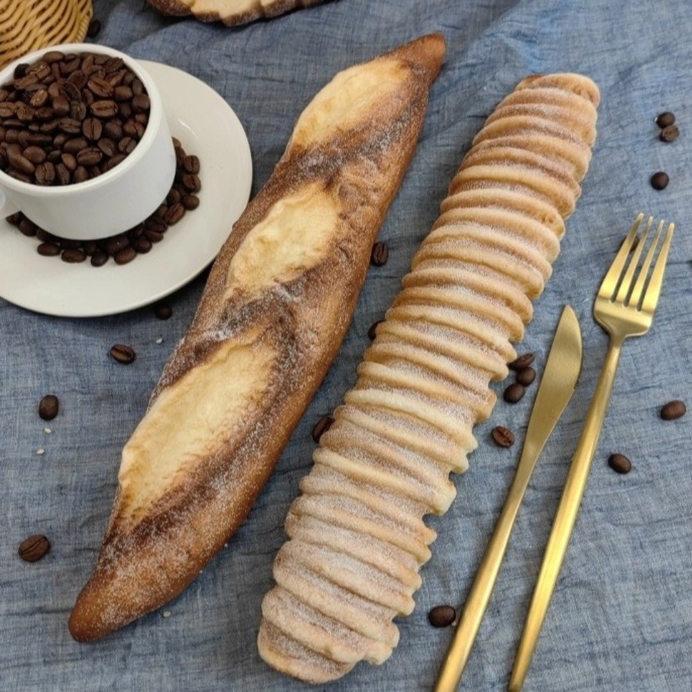 Weiches PU-Kunstbrot Realistis – Photography Interest Bewertung und Preis