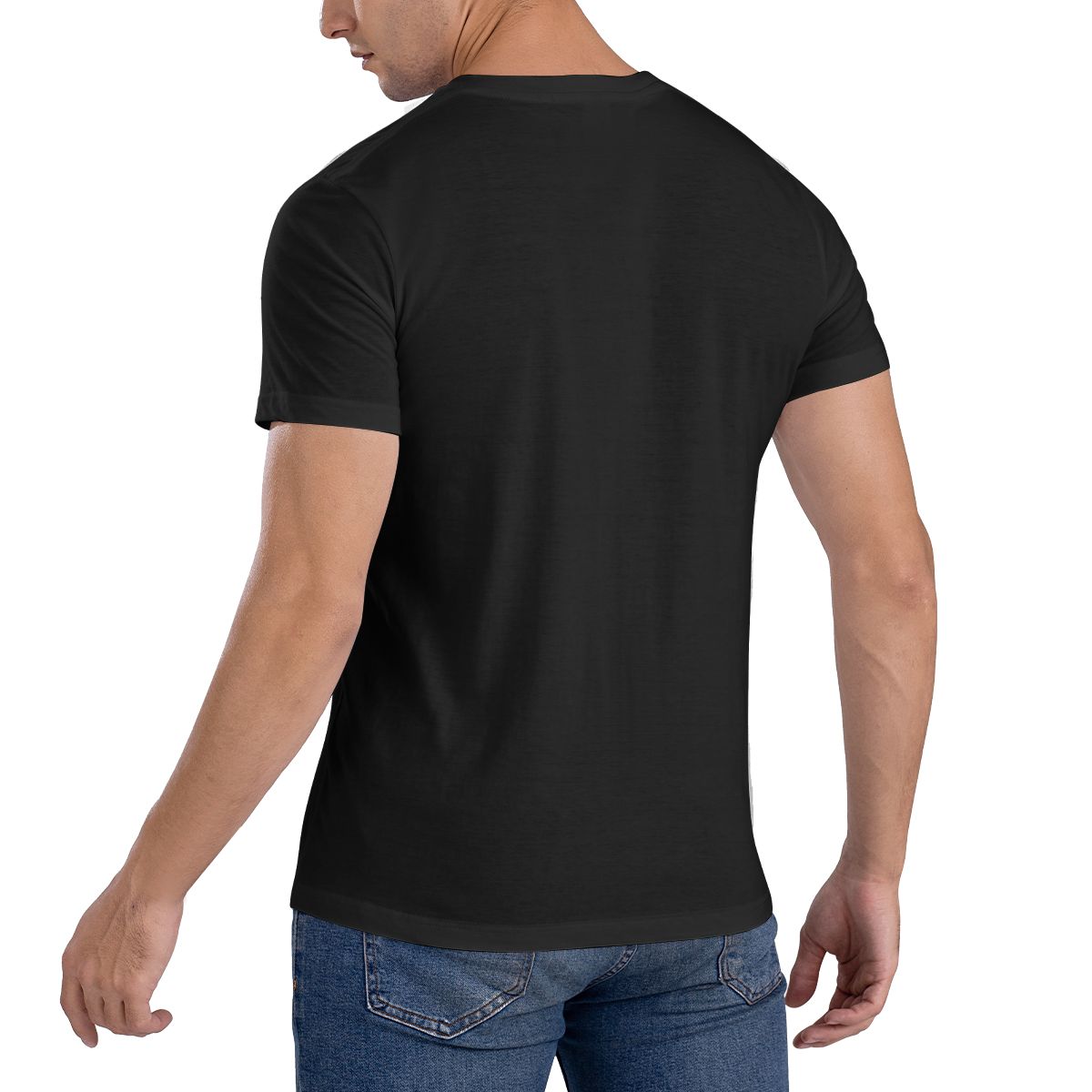 Bedrucktes Herren-T-Shirt mit  – Photography Sim Bewertung und Preis