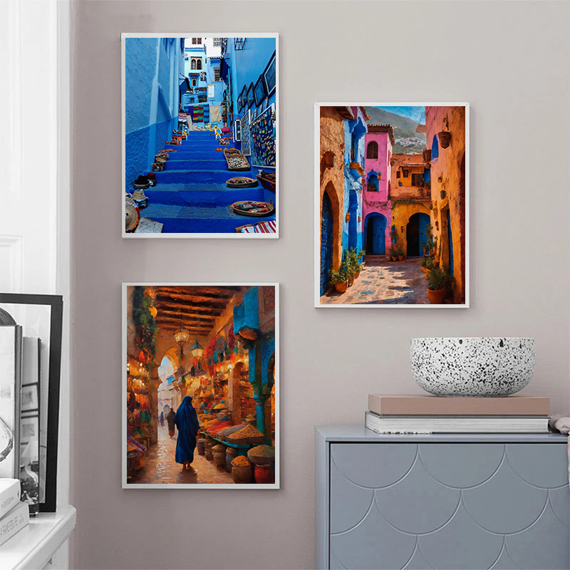 Marokko Reise Marrakesch Fotog – Photography Architecture Bewertung und Preis