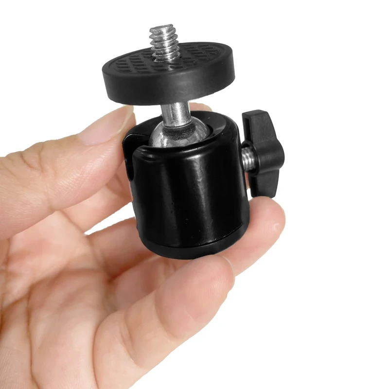 Kamera-Adapter mit Blitzschuh, – Fluid Head Tripod Bewertung und Preis