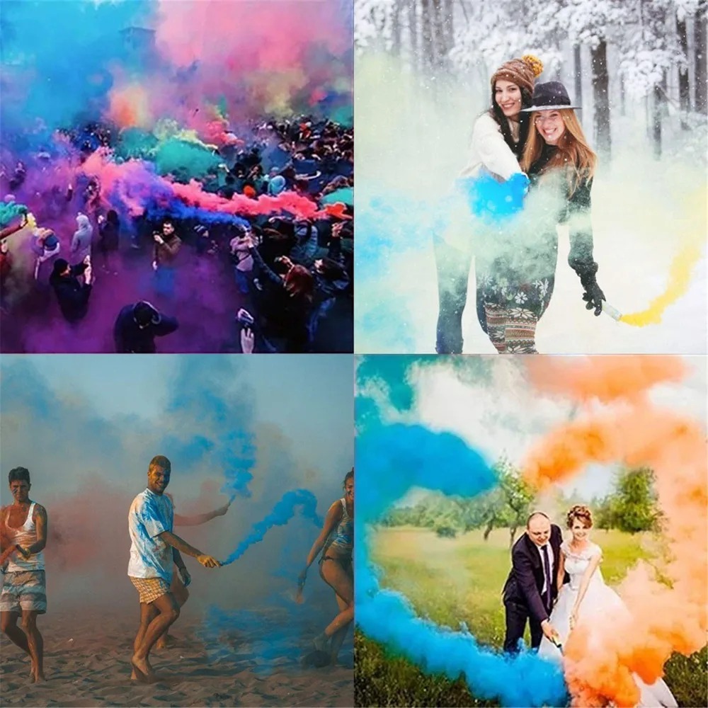 Hochzeit Nebel Smoke-Stick-Pro – Photography Interest Bewertung und Preis